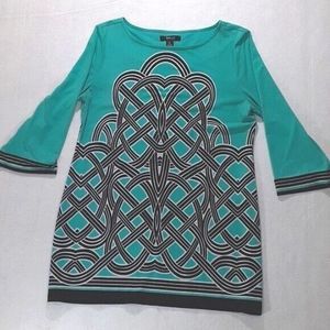 Style & Co size PL tunic blouse